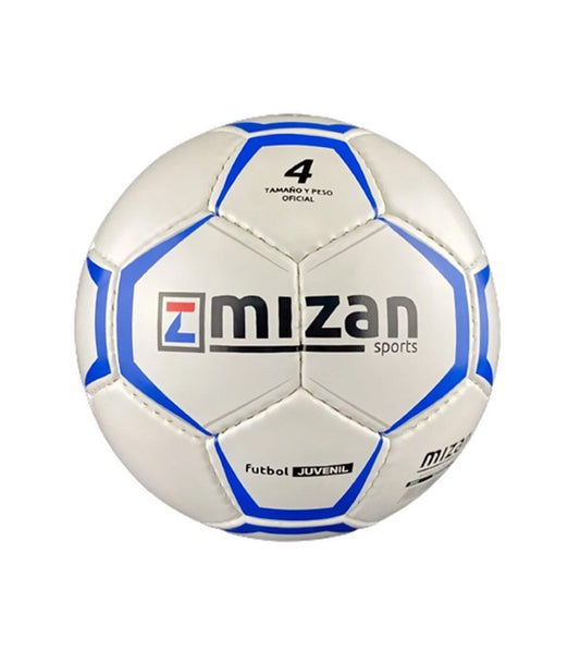Balón Mizan n° 4  Fútbol Juvenil