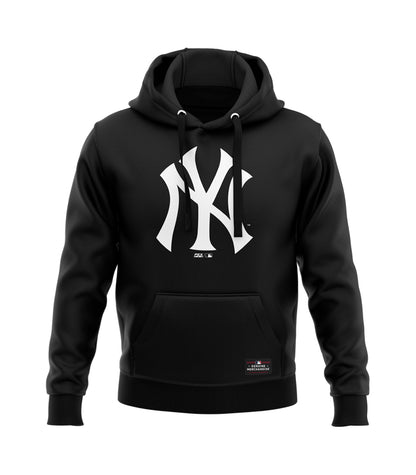 Polerón MLB New York Yankees Negro  MLBHD52001 BLK3