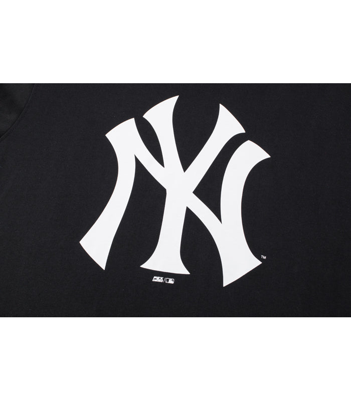 Polerón MLB New York Yankees Negro  MLBHD52001 BLK3