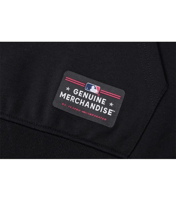 Polerón MLB New York Yankees Negro  MLBHD52001 BLK3