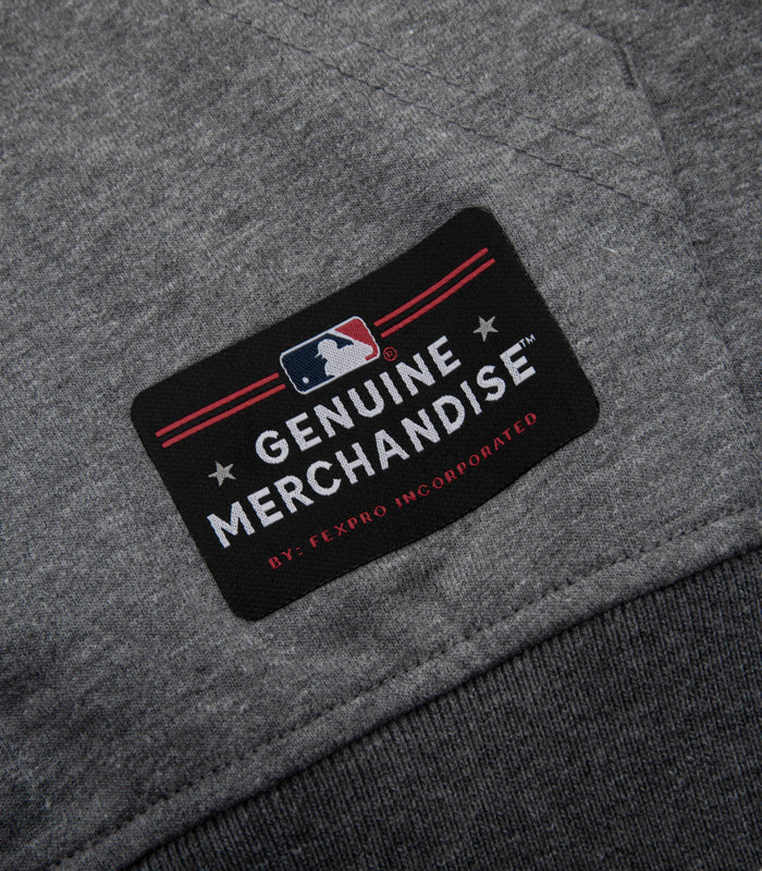 Polerón MLB New York Yankees Gris  MLBHD52001 GRY