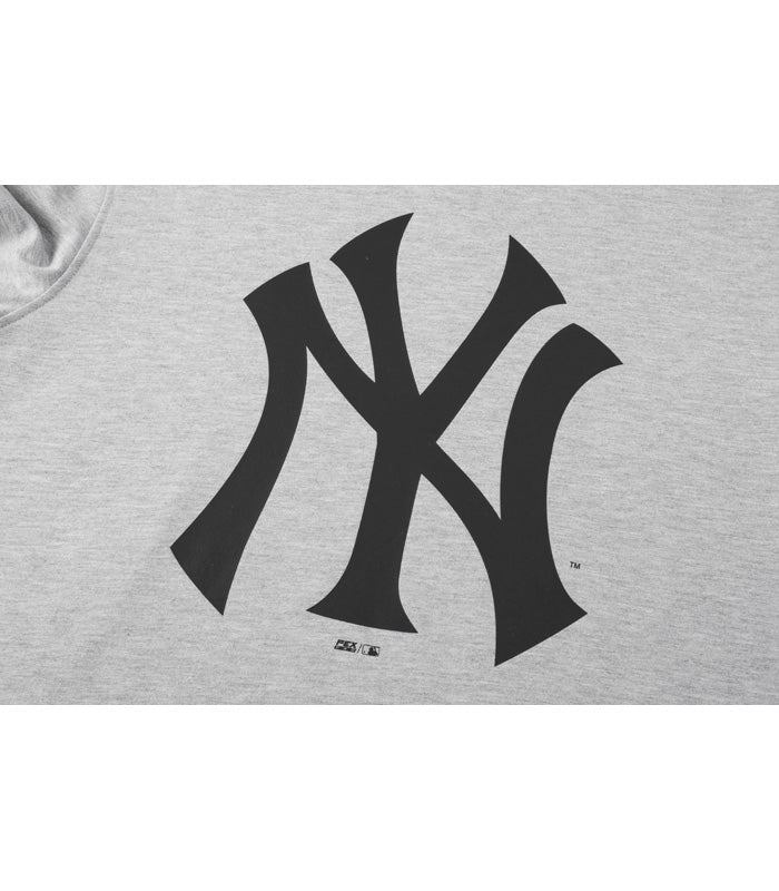 Polerón MLB New York Yankees Gris  MLBSW52205 GRY