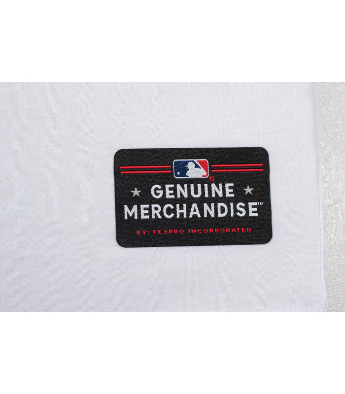 Polera MLB Primary NY Blanco  MLBTS524208 WH1