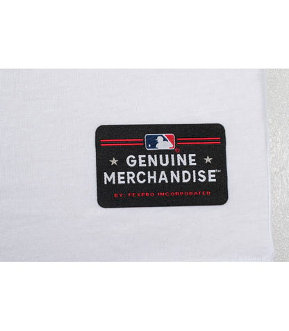 Polera MLB Primary NY Blanco  MLBTS524208 WH1