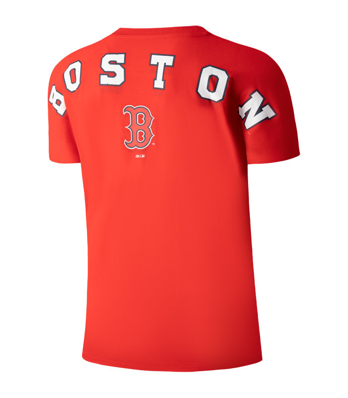 Polera MLB Boston Red Sox Rojo  MLBTS524212 RD1