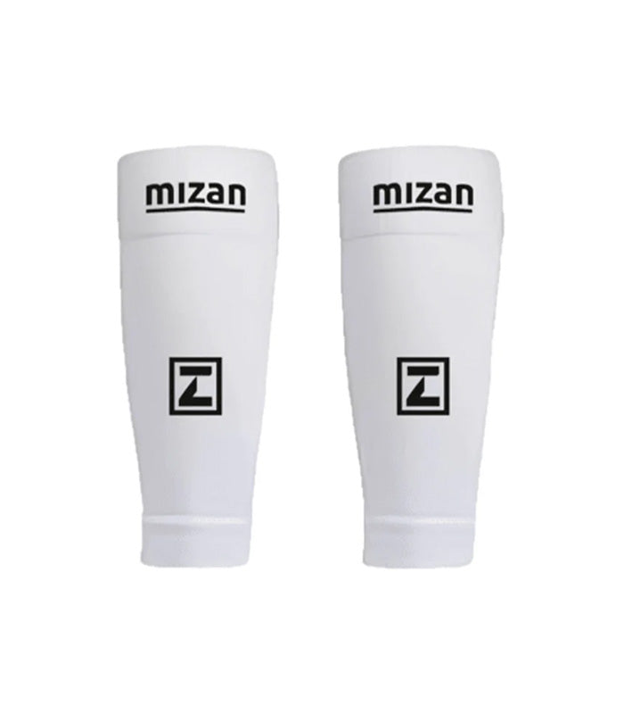 Medias de Fútbol Sin Pie Mizan  MZ902 Blanco
