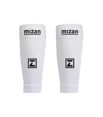 Medias de Fútbol Sin Pie Mizan  MZ902 Blanco