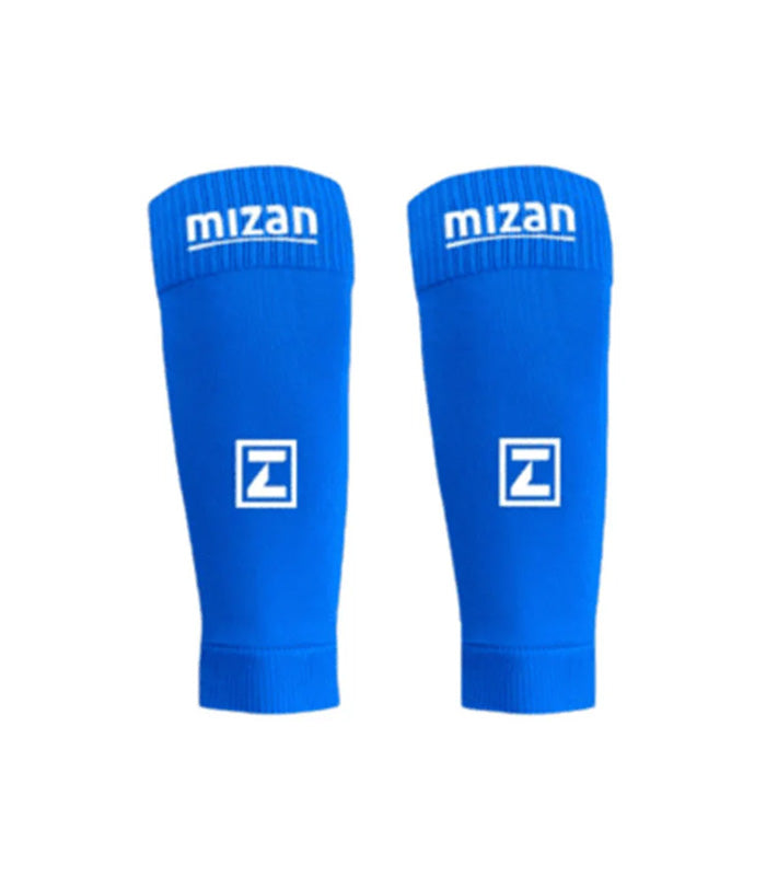 Medias de Fútbol Sin Pie Mizan  MZ902 Azul
