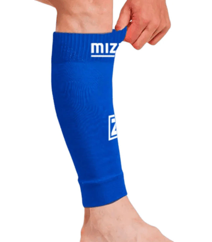 Medias de Fútbol Sin Pie Mizan  MZ902 Azul
