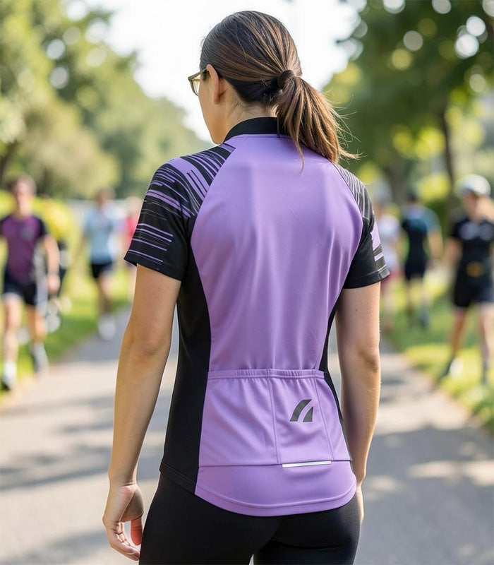 Tricota Altitude  Mujer Purpura