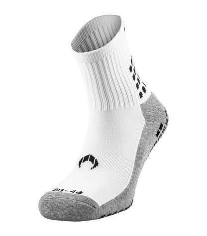 Calceta Ho Soccer  Non Slip Antideslizante  Blanco