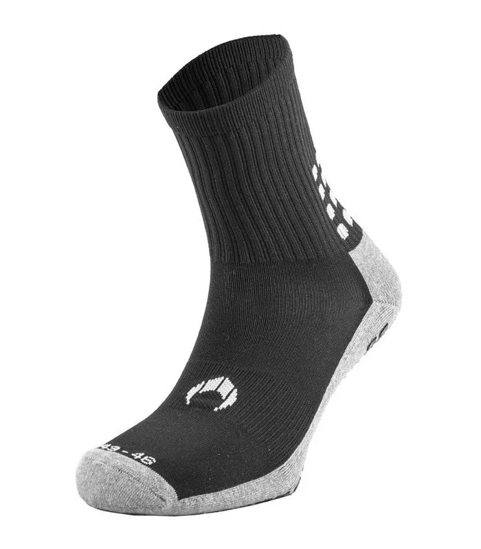 Calceta Ho Soccer  Non Slip Antideslizante  Negro