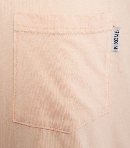 Polera Nixon  Pale Pink Pocket  NXNPOV2303RO