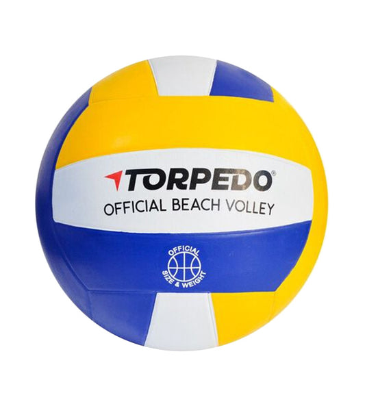 Balón Volleyball Torpedo Official Beach Goma