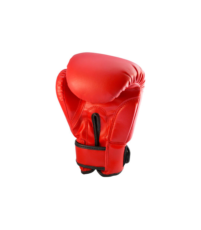Guante de Box Okami Profesional Rojo