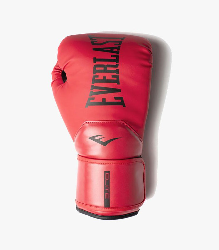 Guante de Box Everlast Elite 2 Rojo
