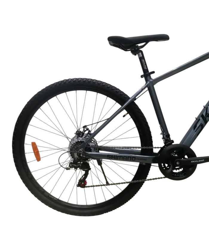 Bicicleta Skyland Piamonte 2026 Aro 29  Grey