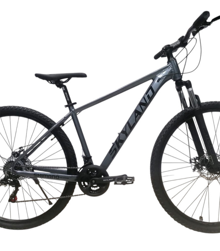 Bicicleta Skyland Piamonte 2026 Aro 29  Grey