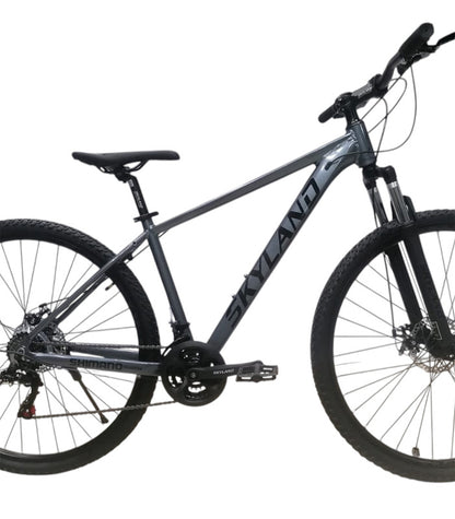 Bicicleta Skyland Piamonte 2026 Aro 29  Grey