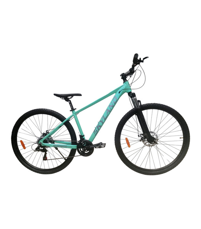 Bicicleta Skyland Piamonte 2026 Aro 29  Turquesa