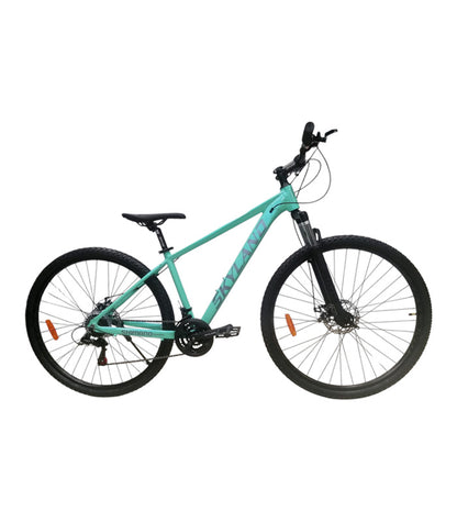 Bicicleta Skyland Piamonte 2026 Aro 29  Turquesa