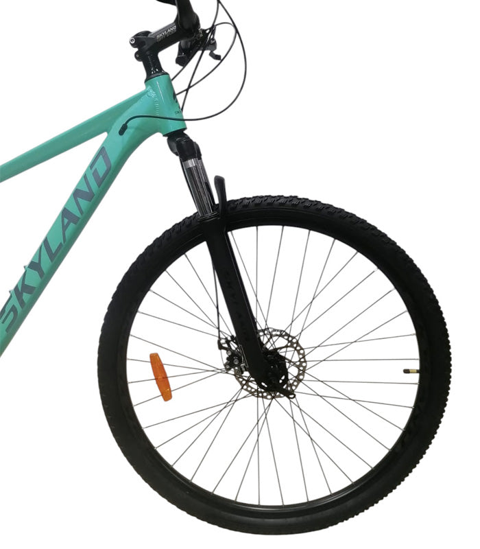 Bicicleta Skyland Piamonte 2026 Aro 29  Turquesa