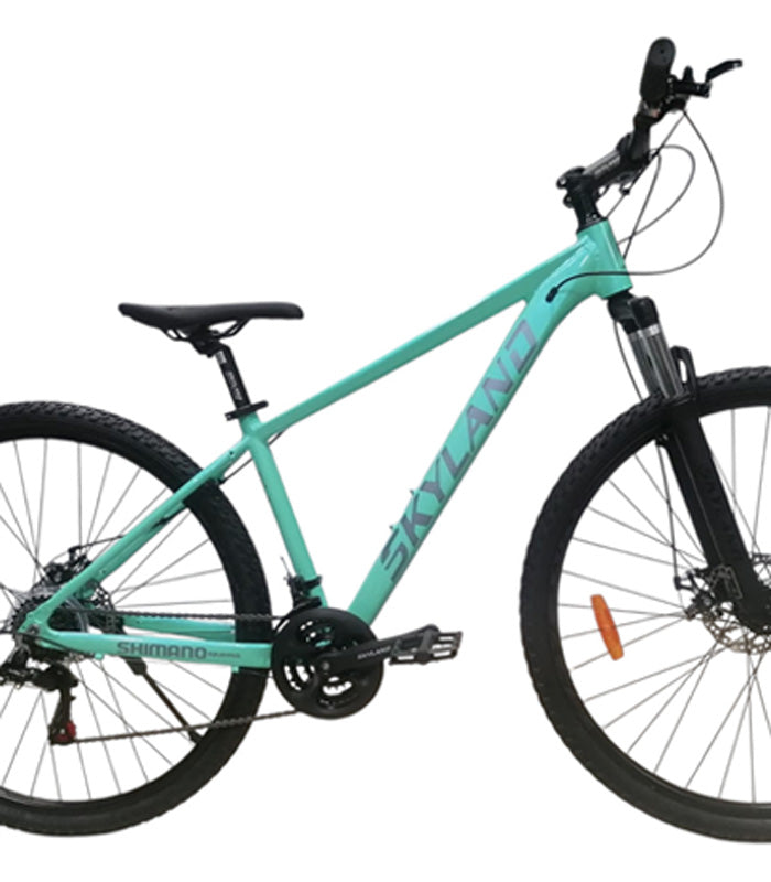 Bicicleta Skyland Piamonte 2026 Aro 29  Turquesa