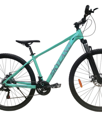 Bicicleta Skyland Piamonte 2026 Aro 29  Turquesa