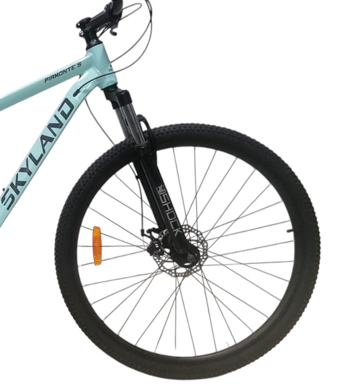 Bicicleta Skyland Piamonte 5 2026 Aro 29  Turquoise