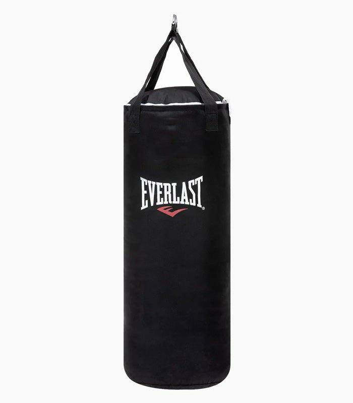 Saco de Box Everlast  Spark Polycanvas  80 CM Negro