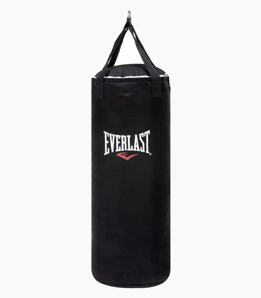 Saco de Box Everlast  Spark Polycanvas  80 CM Negro