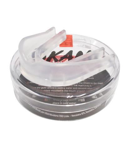 Protector Bucal Okami Simple Transparente Junior