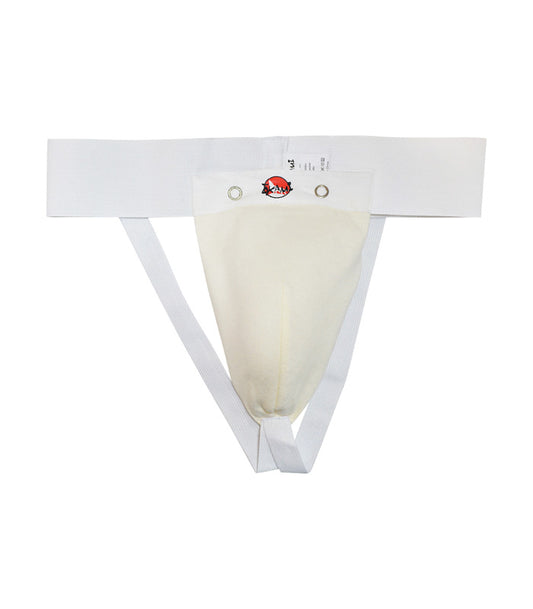 Protección Masculina Okami  Blanco