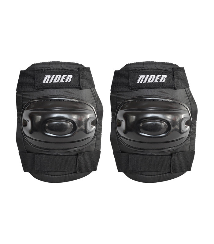 Set de Protección Rider Eco Negro
