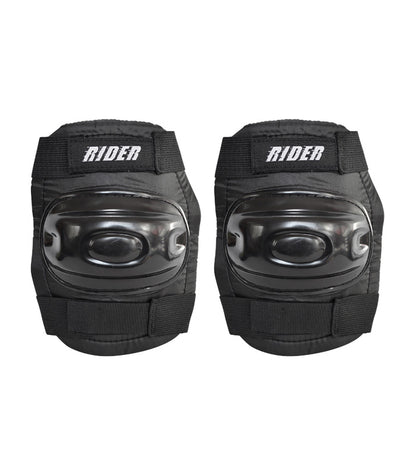 Set de Protección Rider Eco Negro