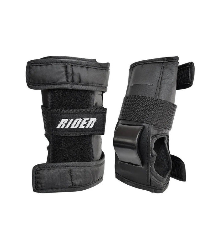 Set de Protección Rider Eco Negro