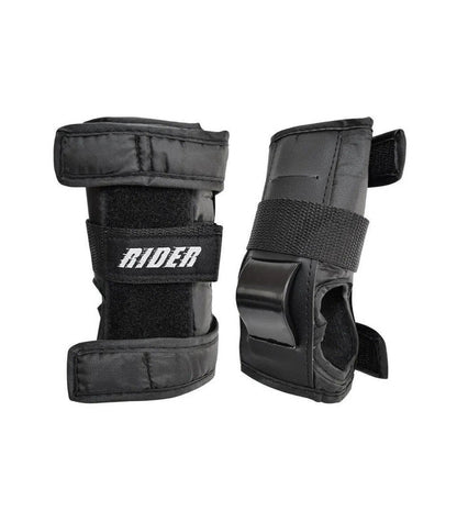 Set de Protección Rider Eco Negro