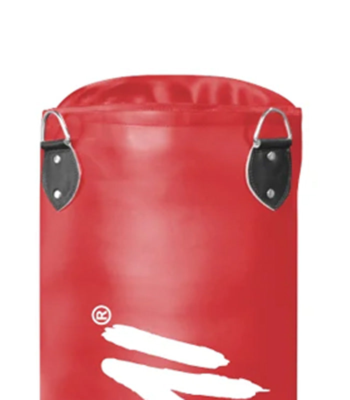Saco de Box Okami Ecocuero 100 cm Rojo