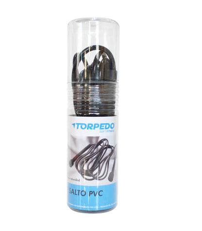 Cuerda de Salto  Torpedo PVC