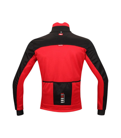 Chaqueta Santic Men's Winter Cycling Jerseys Bike Riding Jacket RB-M5C01059R
