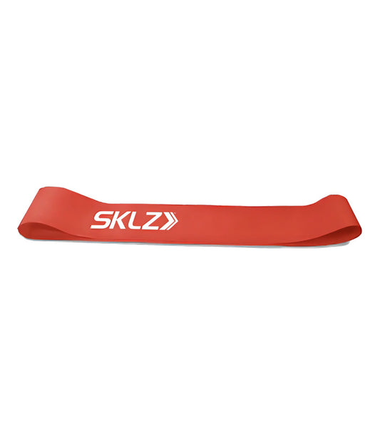 Banda de Resistencia SKLZ  Red Mini Bands 1|Un