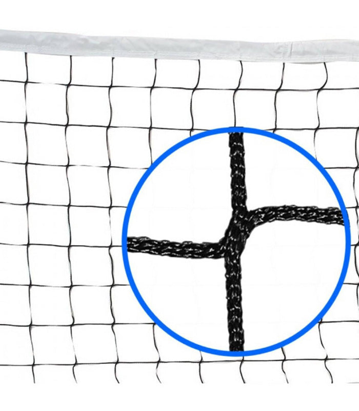 Red Volleyball Torpedo Sin Cable de Acero