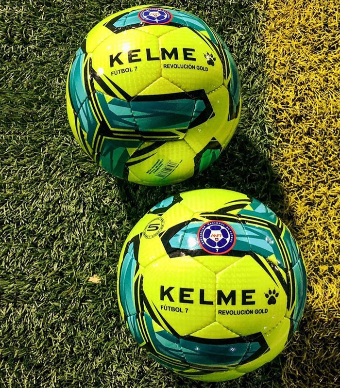Balón Kelme Futbolito Revolución Gold n°5