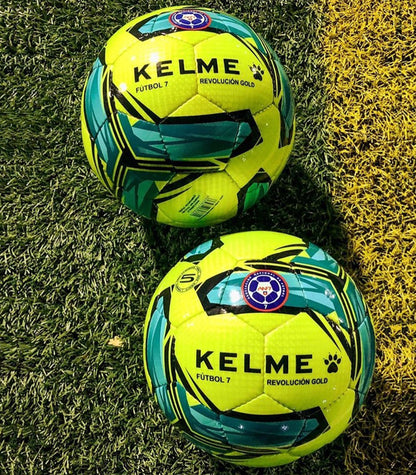 Balón Kelme Futbolito Revolución Gold n°5