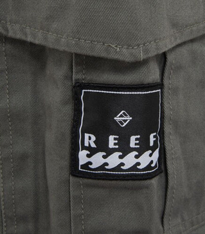 Pantalón Reef Cargo Niño  RFBPAI22180GO