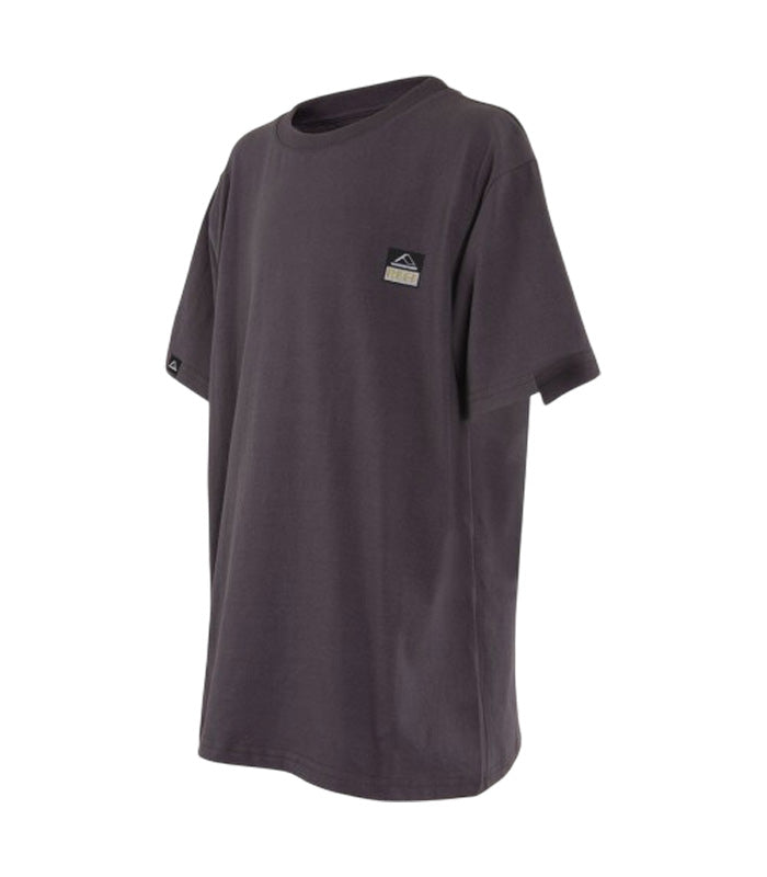 Polera Reef Niño Big Logo Grey  RFBPOV23102GR