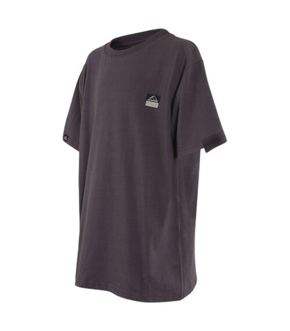 Polera Reef Niño Big Logo Grey  RFBPOV23102GR