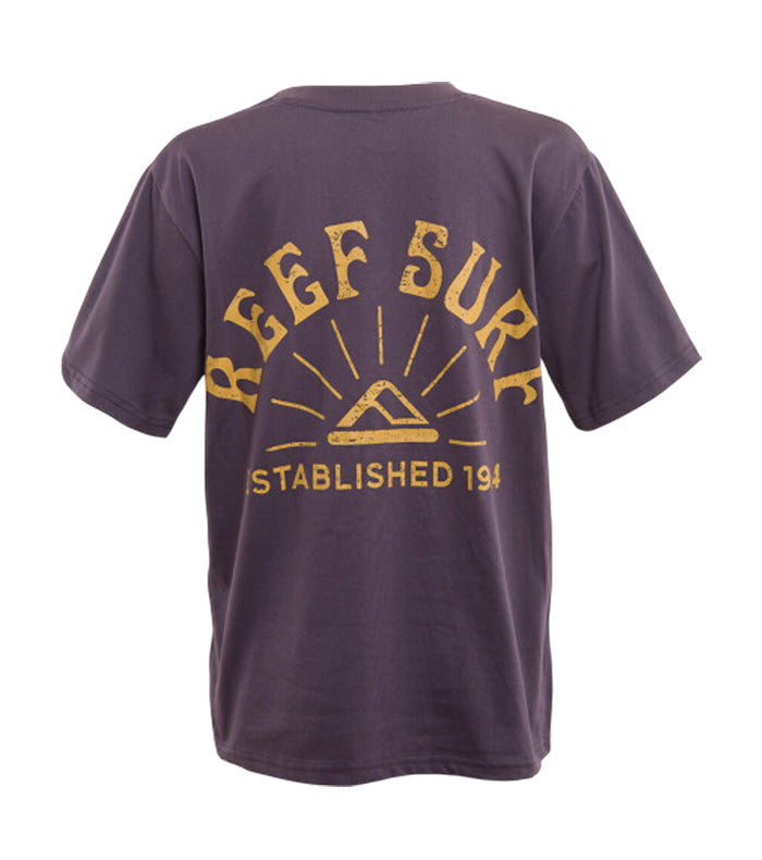 Polera Reef Niño Surf  RFBPOV23106GR