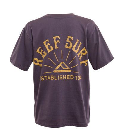 Polera Reef Niño Surf  RFBPOV23106GR