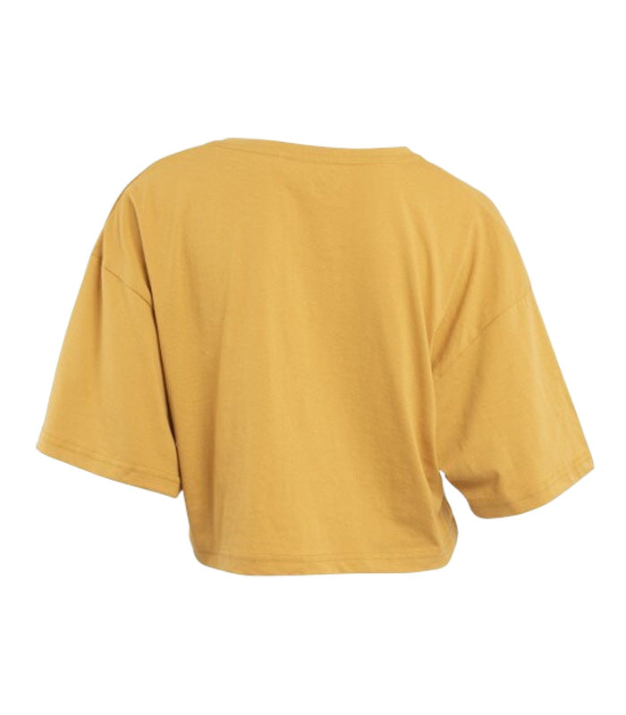 Polera Reef  Crop Top  RFLPOI2203MOS